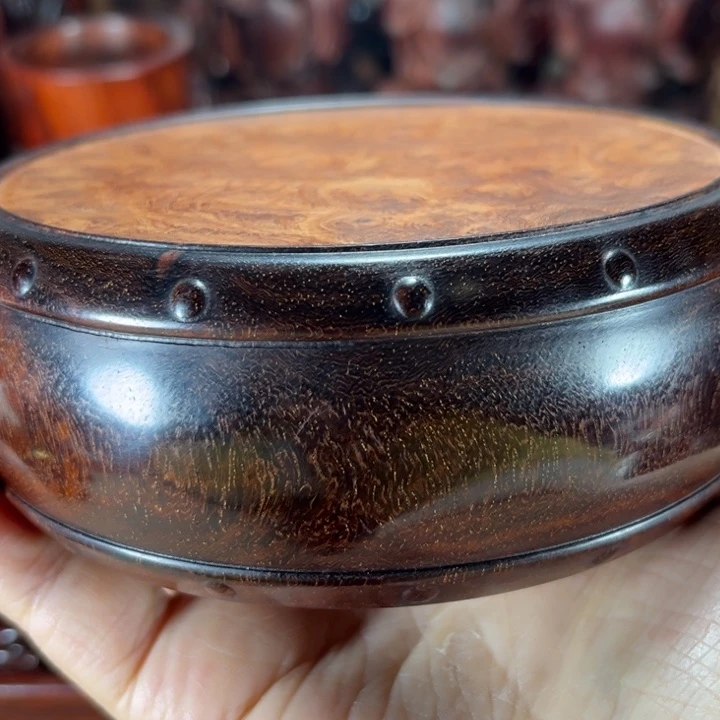 檀香紫檀（小叶紫檀）1*1