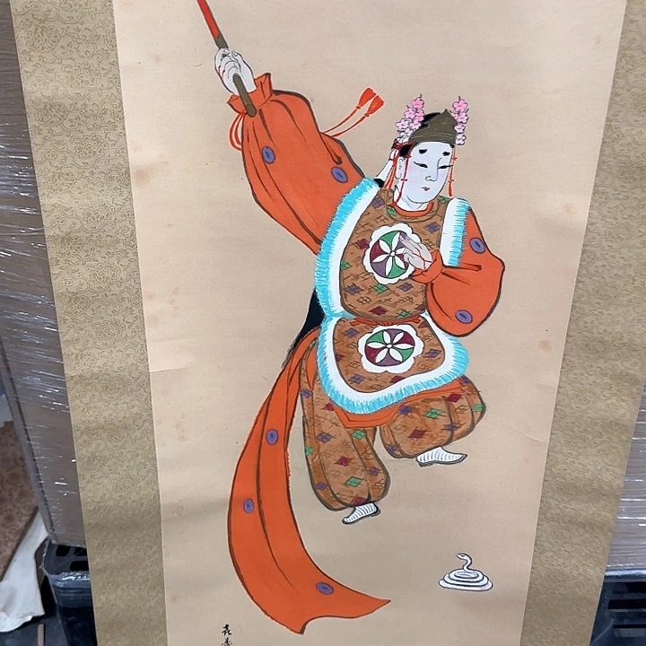 李*志精品作品剪纸艺术