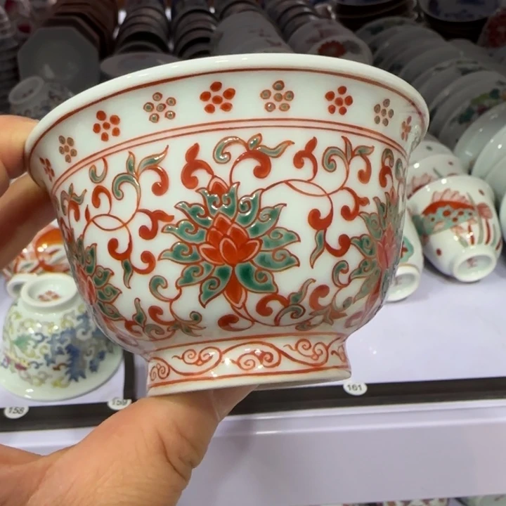 杯陶瓷艺术品收藏陶瓷