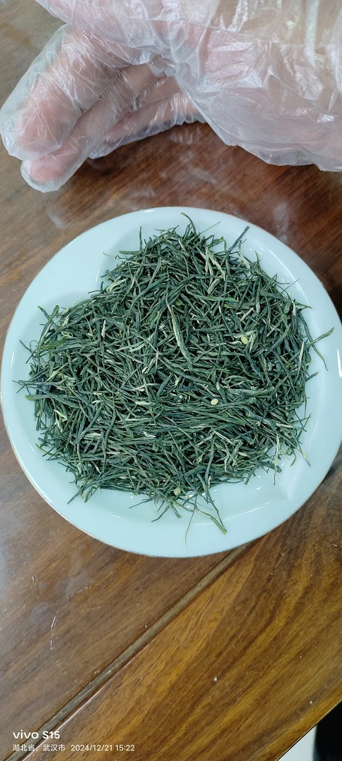 信阳毛尖，味正耐泡，香甜可口