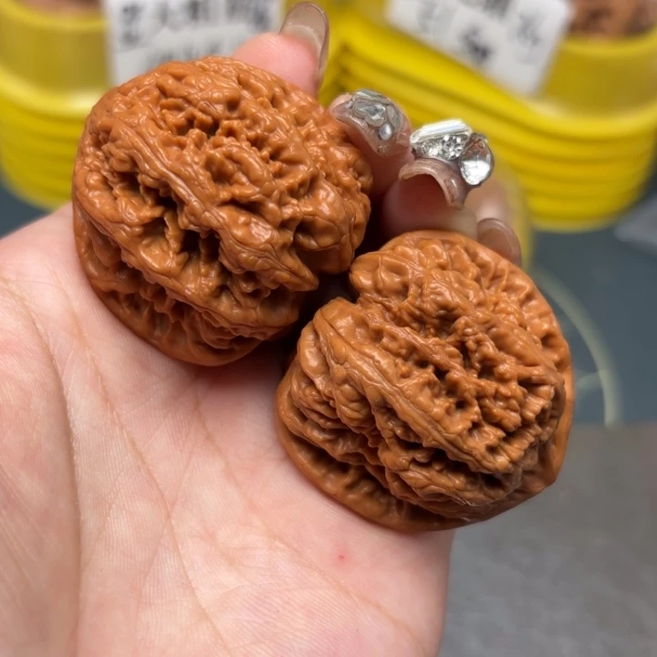 文玩核桃把件38-7975-02