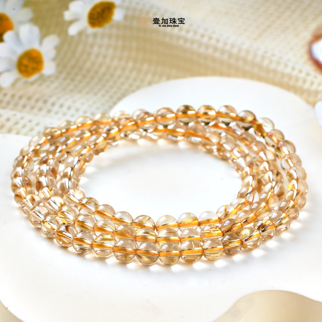 壹加师姐|手工设计-板钛多圈/多样性发其一#1800