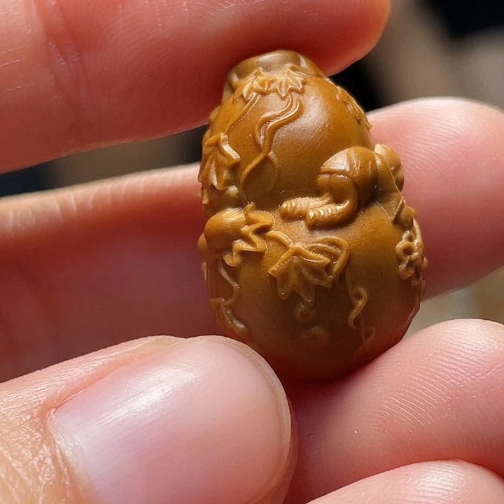 橄榄核手串/手链橄榄球赛