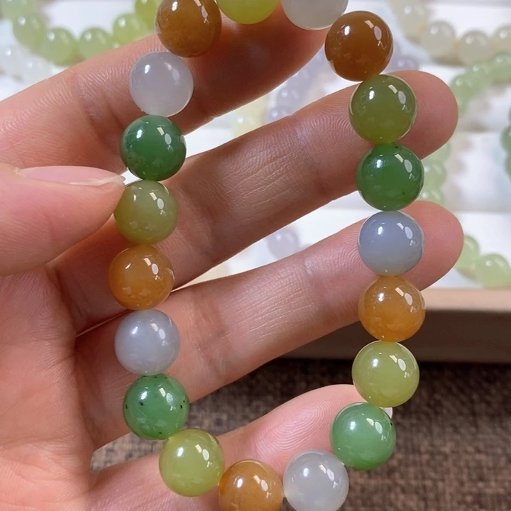 手串未镶嵌和田玉