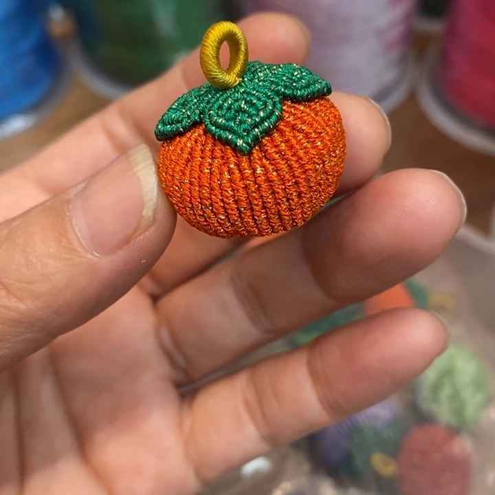 一墨手作编绳配件