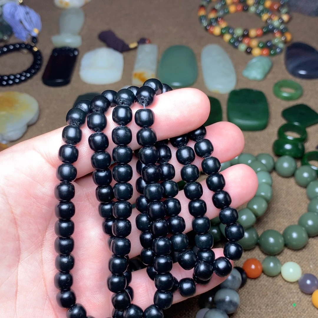 手链未镶嵌和田玉p**z