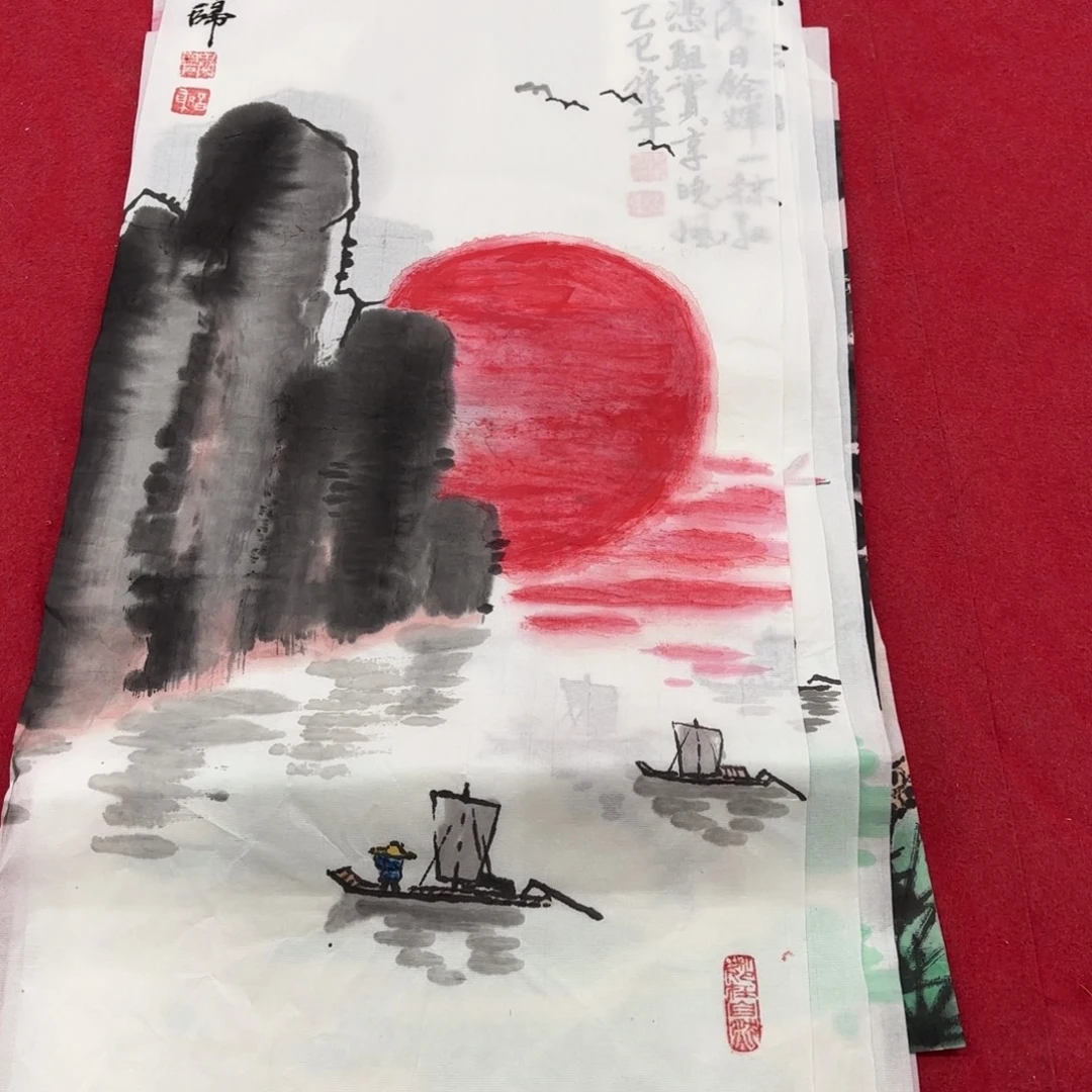 国画花鸟等多种鸟类的栖息环境和