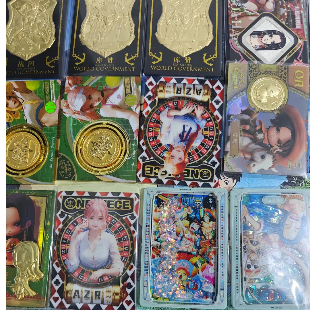 动漫收藏卡片（盲袋   卡先生）