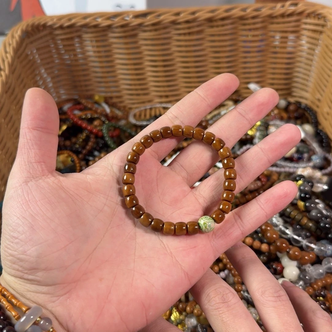 菩提根/象牙果手串