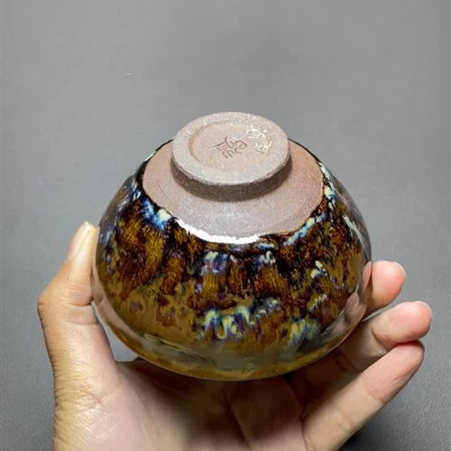 【闪购商品】茶盏-736............