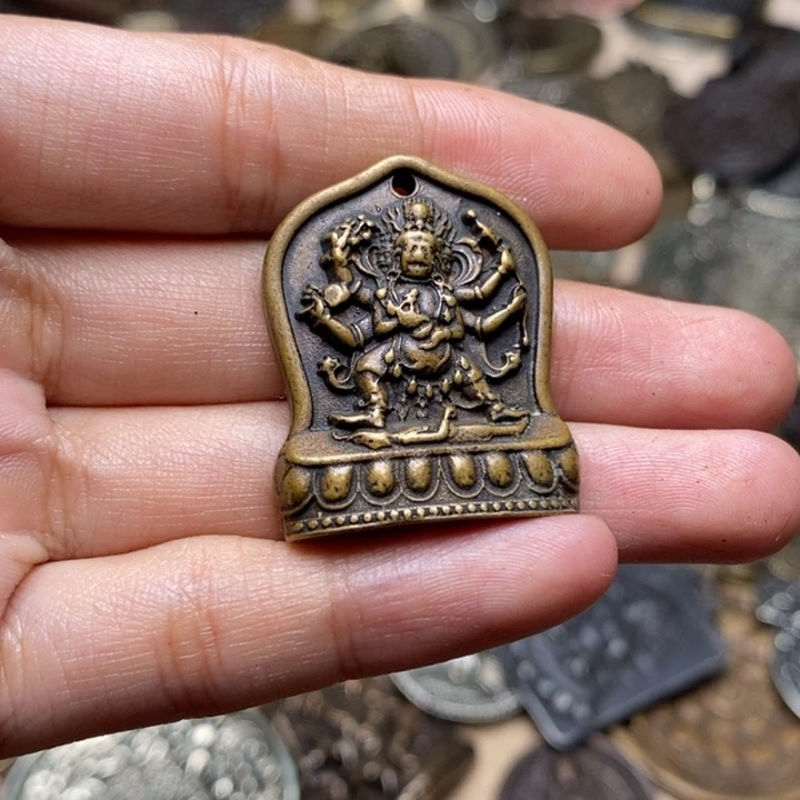 铜家居工艺挂件吊坠