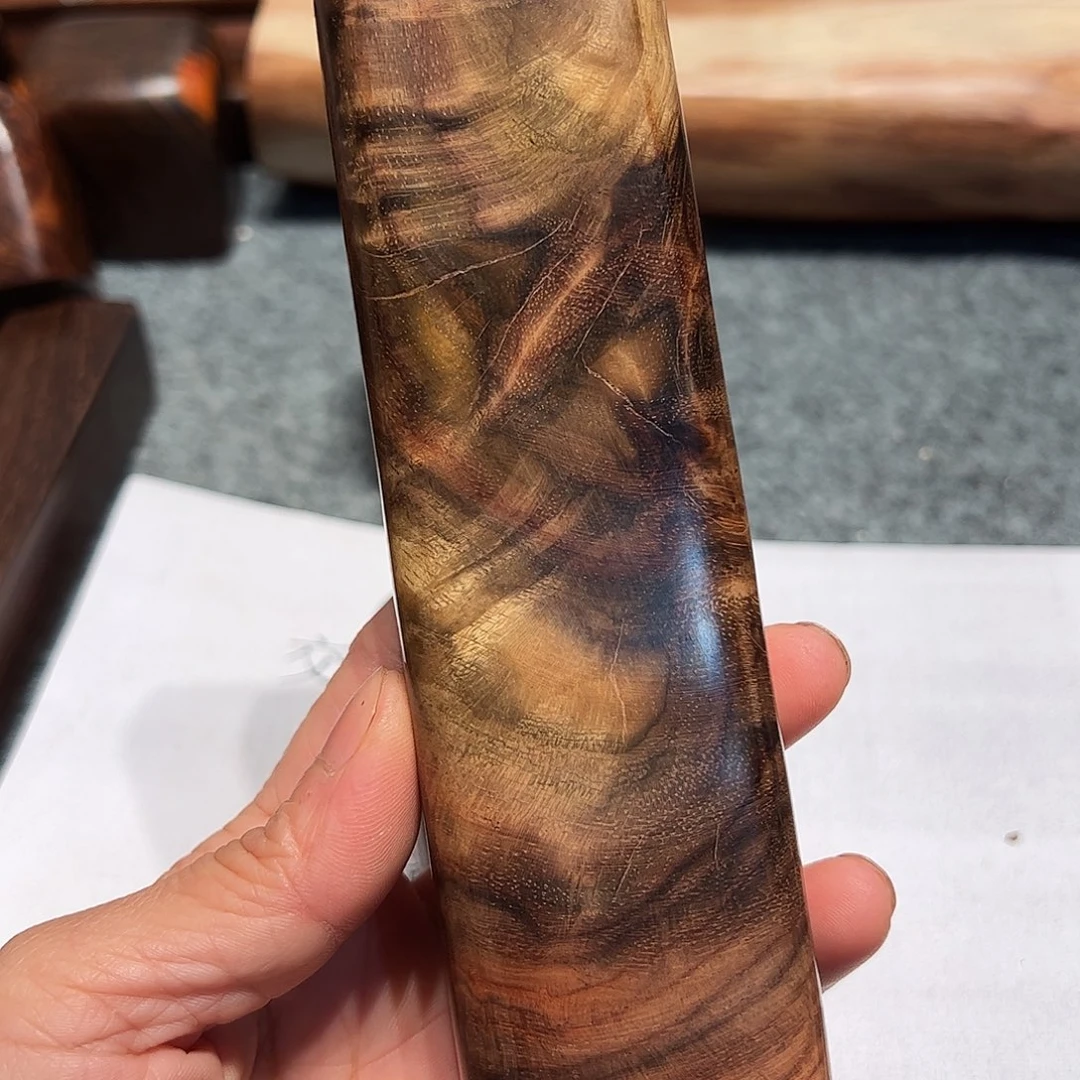 交趾黄檀（大红酸枝）麦*糖