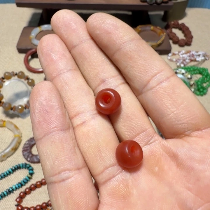 未镶嵌手链玛瑙/玉髓