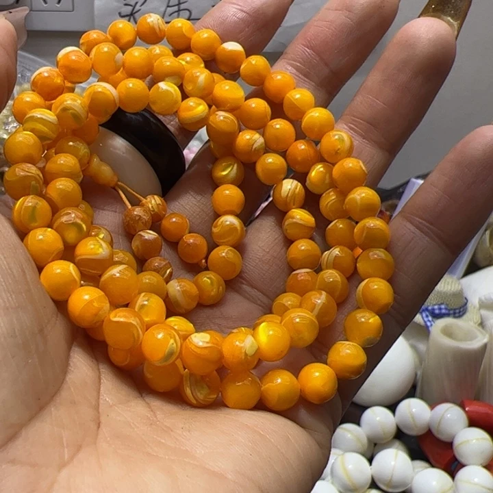 玻璃0.75/108金黄大白