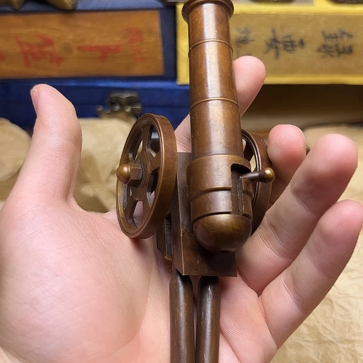 精美铜器摆件下单