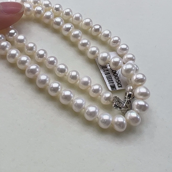 颈饰淡水珍珠未镶嵌➕7.8