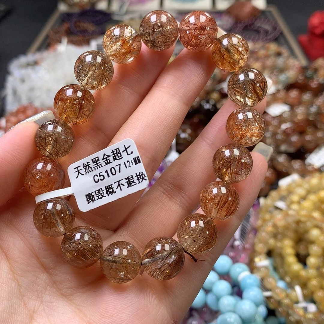 未镶嵌手链水晶，