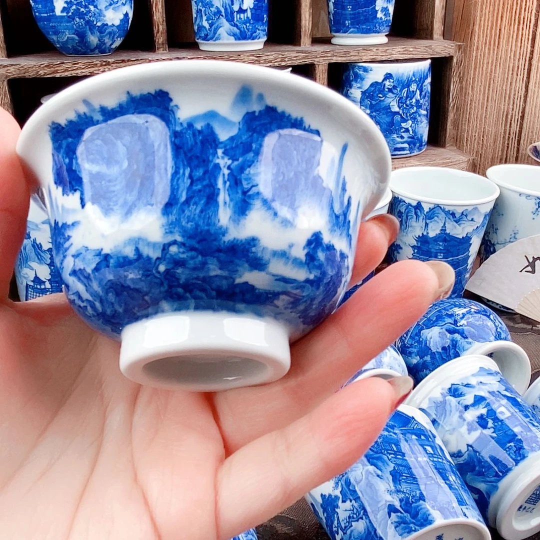 一笔一墨 叩玉山房