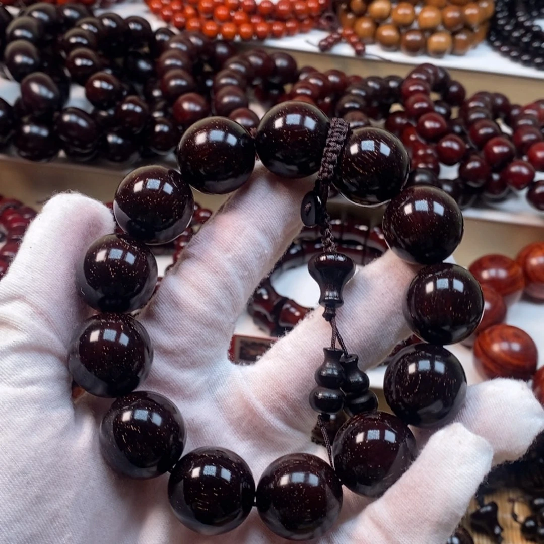 檀香紫檀（小叶紫檀）1.8多星