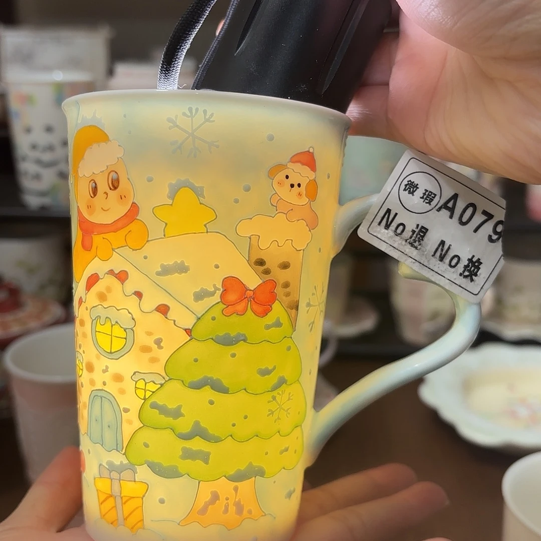 景德镇原创手绘陶瓷