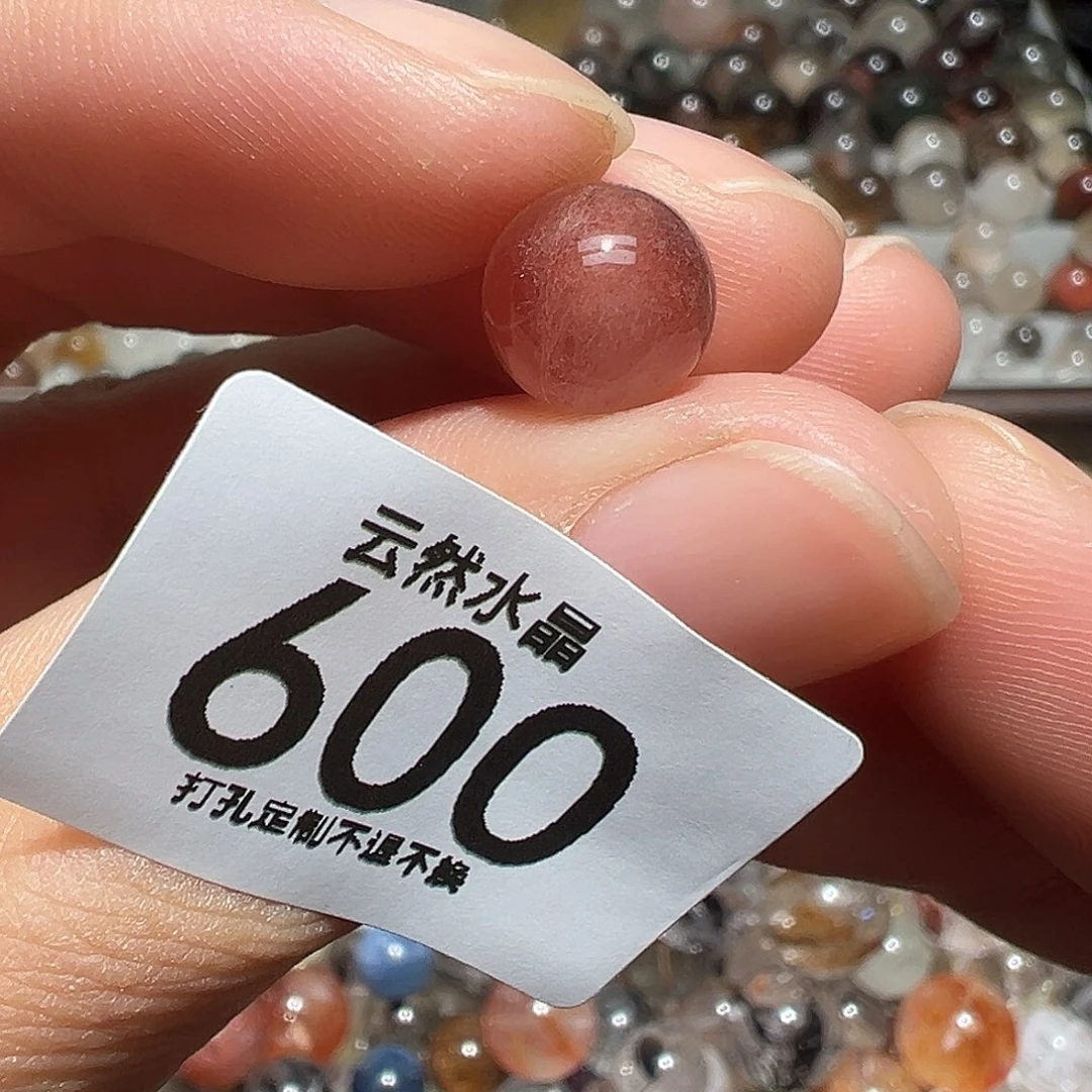 未镶嵌珠宝半成品水晶