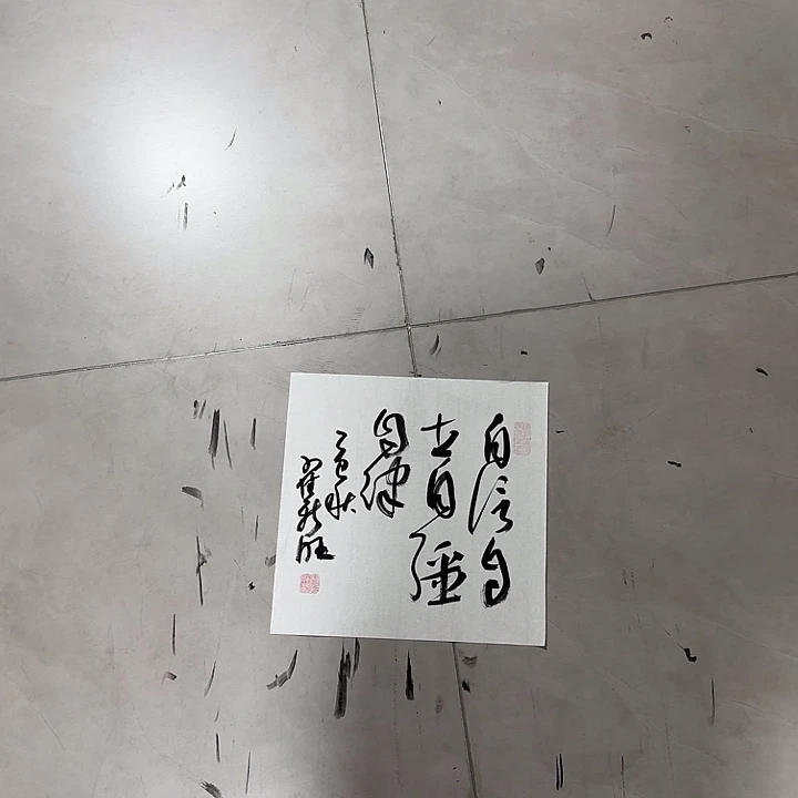 琛***浪书法翟老师书法作品