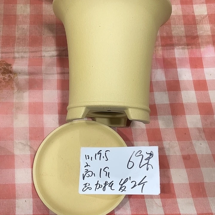 宜兴丁山张伟花盆