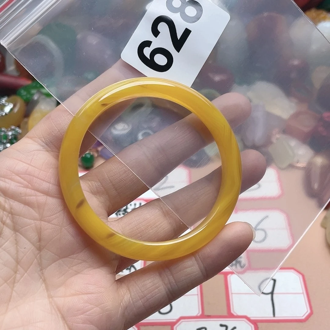 玛瑙/玉髓颈饰合金小****?