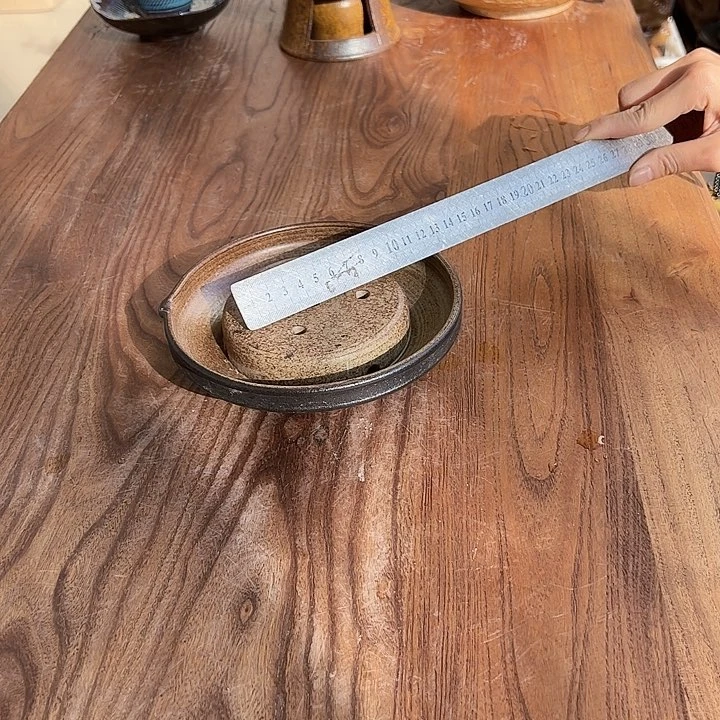 紫砂宜兴紫砂粗陶茶具21