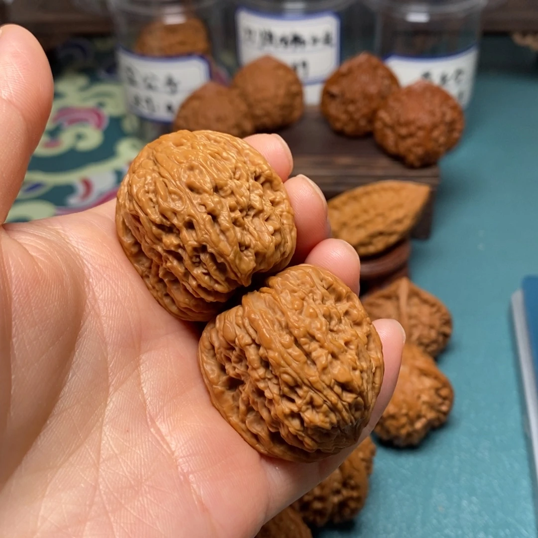 核桃35尺全品南疆石