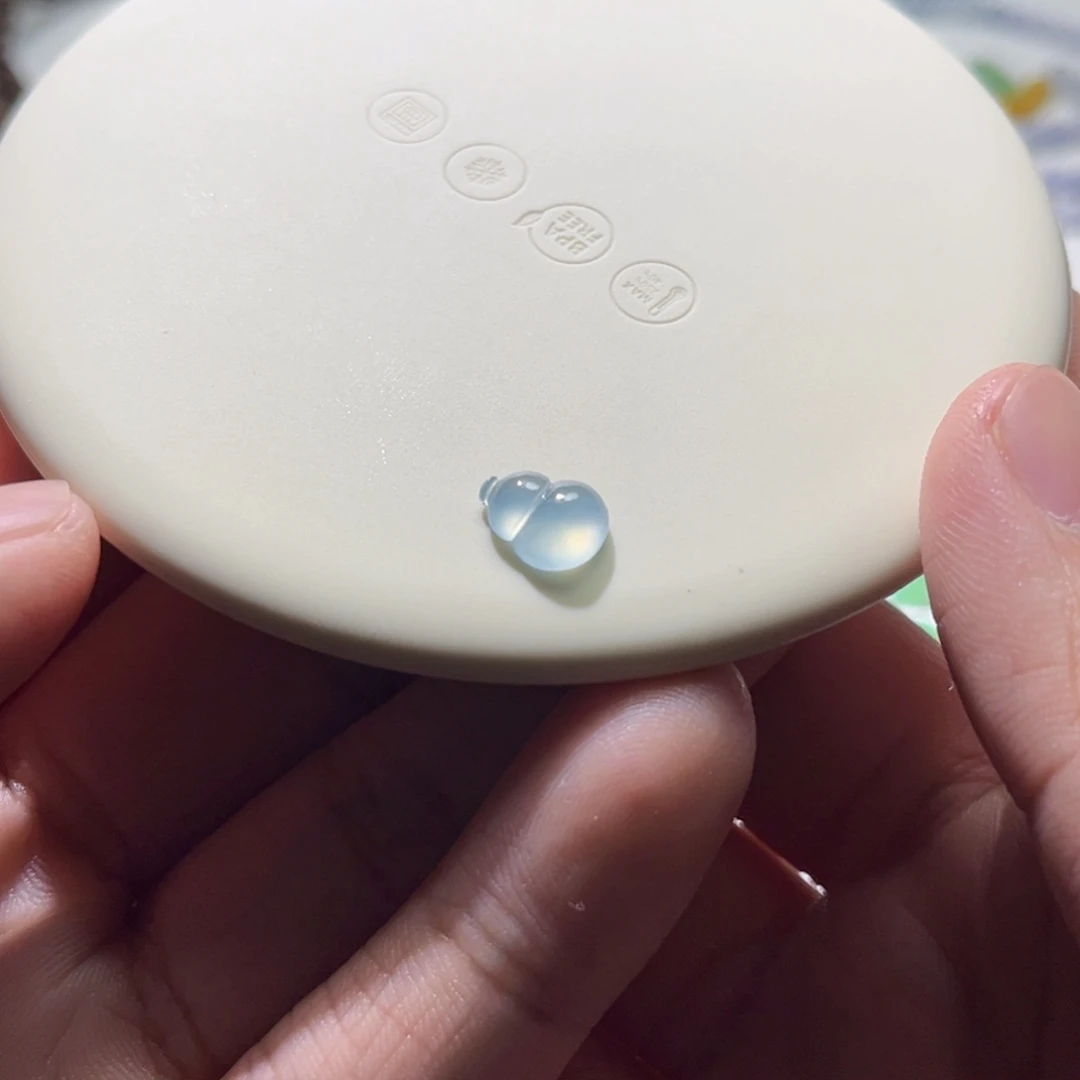 散珠翡翠裸石葫芦