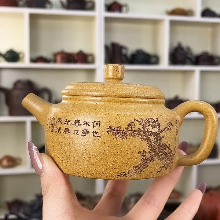 茶壶紫砂紫砂工艺厂