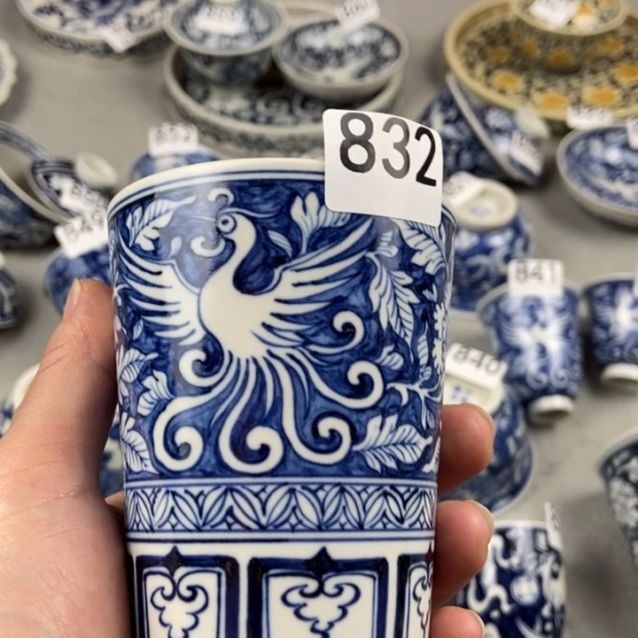 苏***）杯手工手绘手工制作