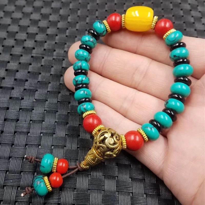男女菩提手串精致手串