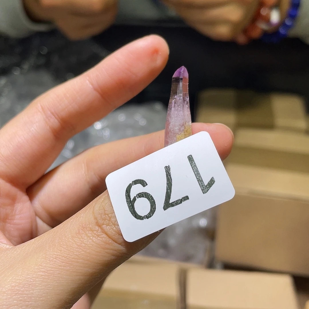 水晶珠宝半成品未镶嵌