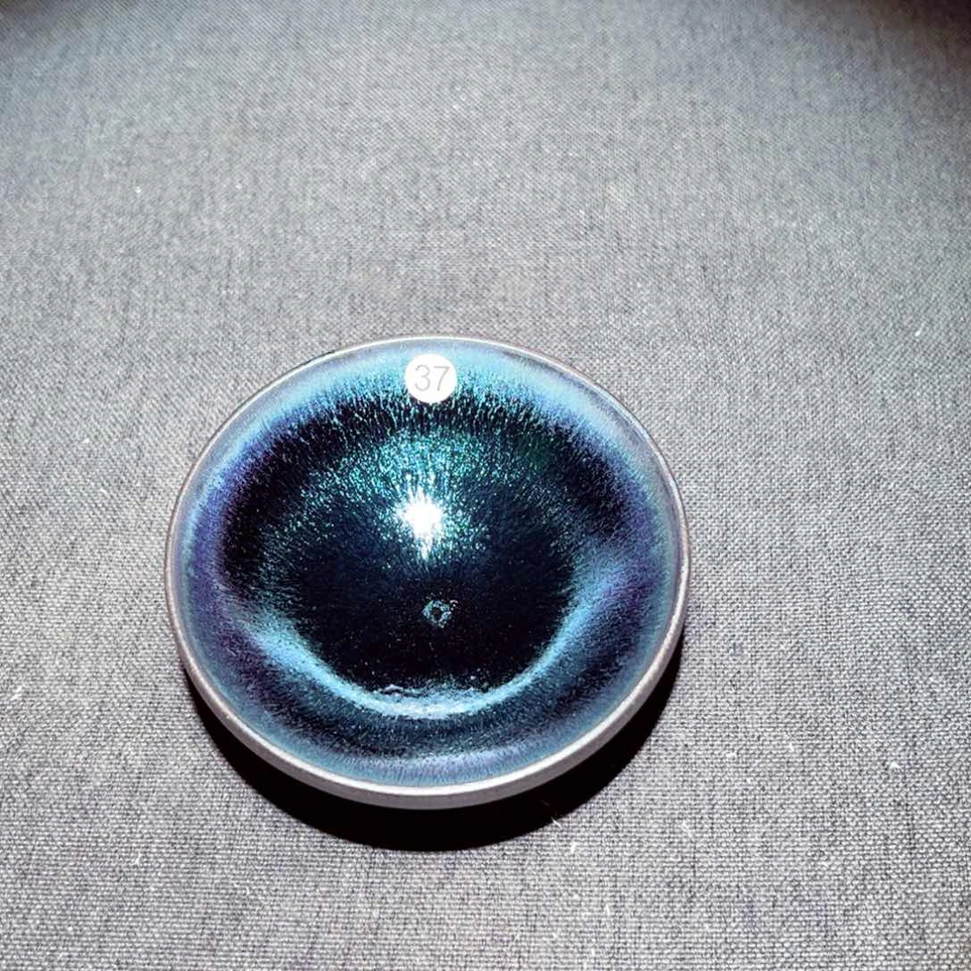 茶盏陈记柴烧建盏37