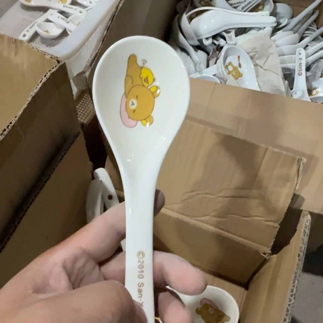 瓷片库房直播瑕疵处理