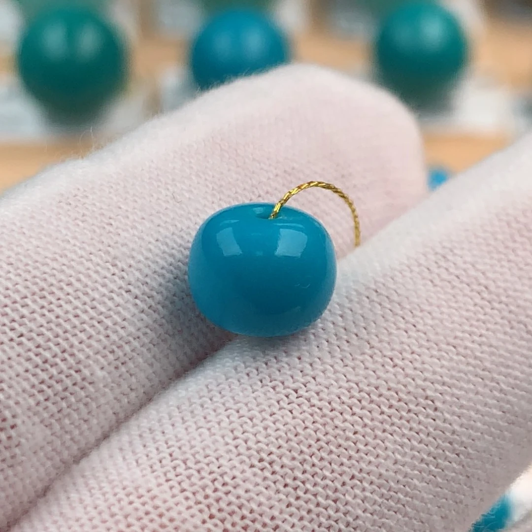 N***1绿松石未镶嵌配饰