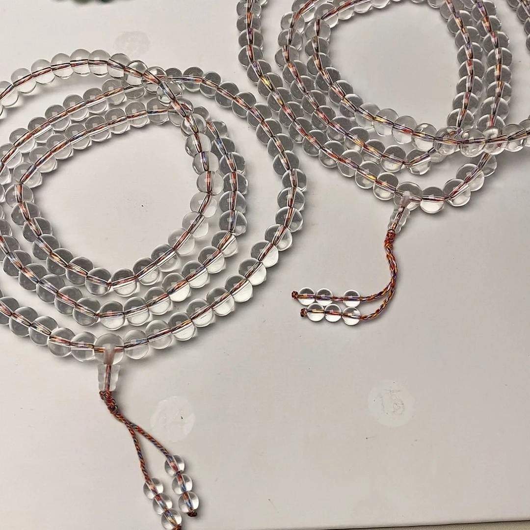 水晶手串未镶嵌大*·手持