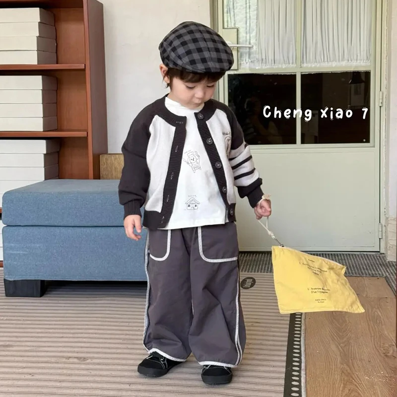 【Q5.9~Q13.9】2025男童夏秋80~130童装