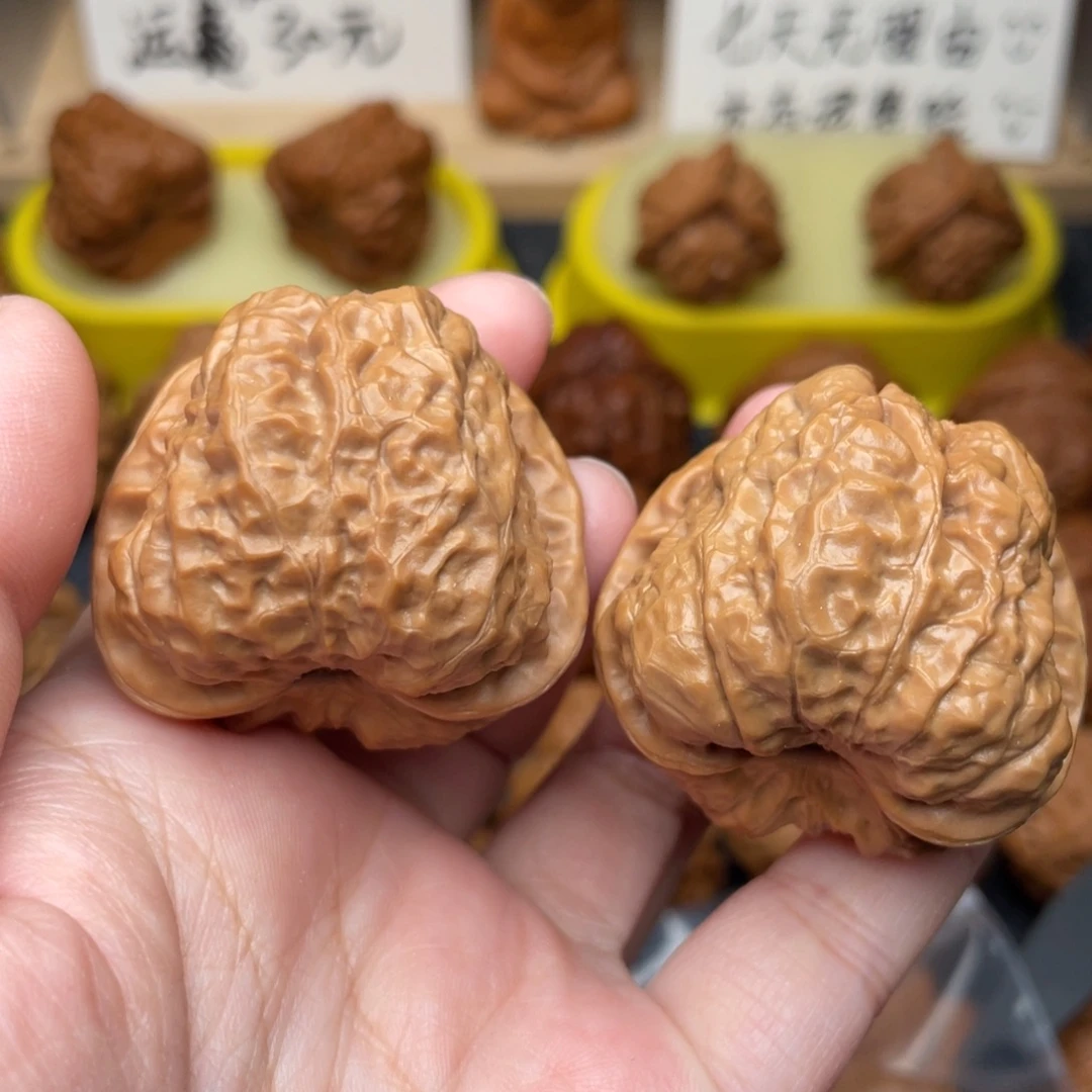 把件文玩核桃蛤蟆39