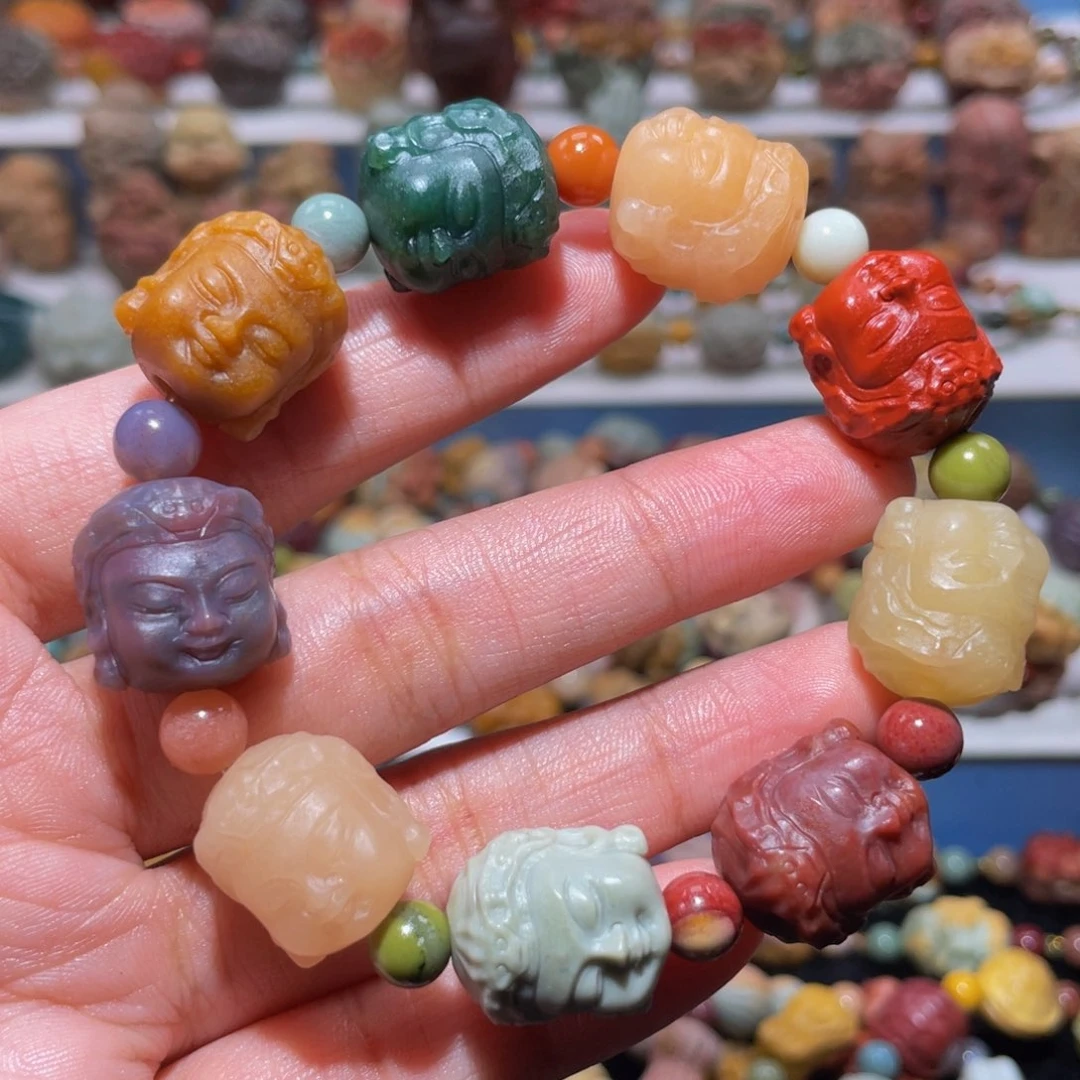 未镶嵌手链石英质玉