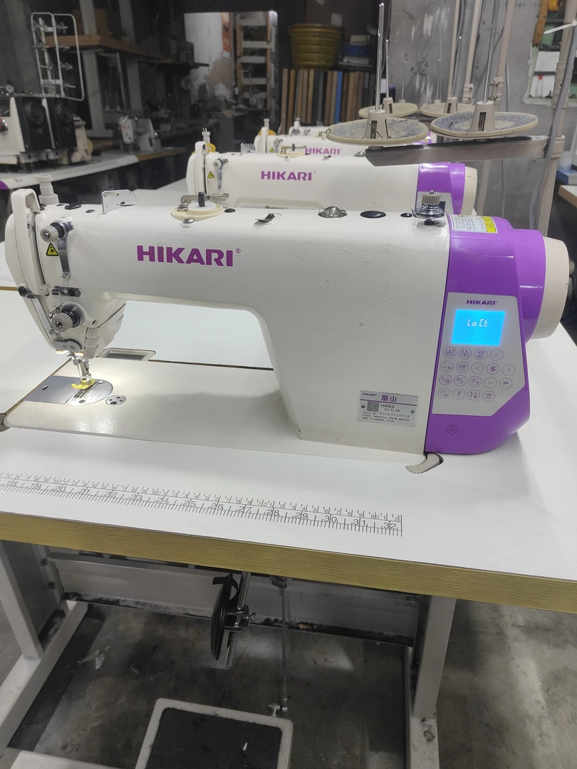 富山电脑平缝机h89s步进款