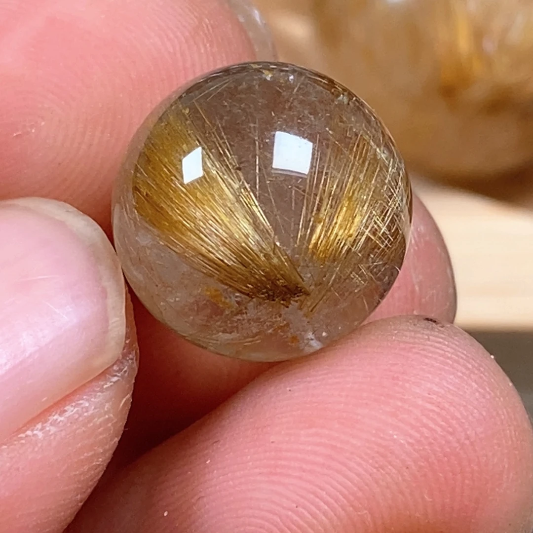 国***双吊坠(赠链)未镶嵌水晶水晶