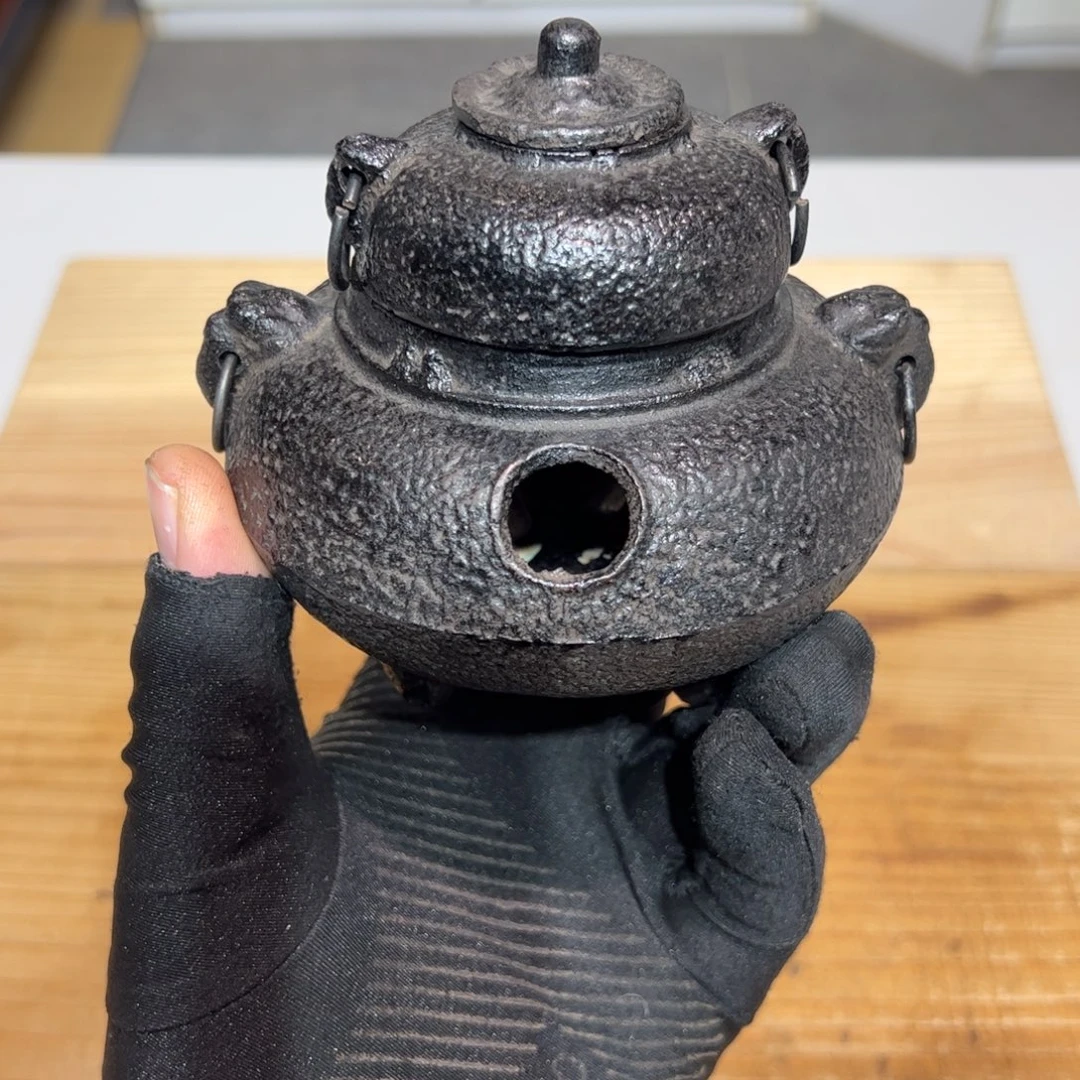 铁材质茶周边茶道具茶器