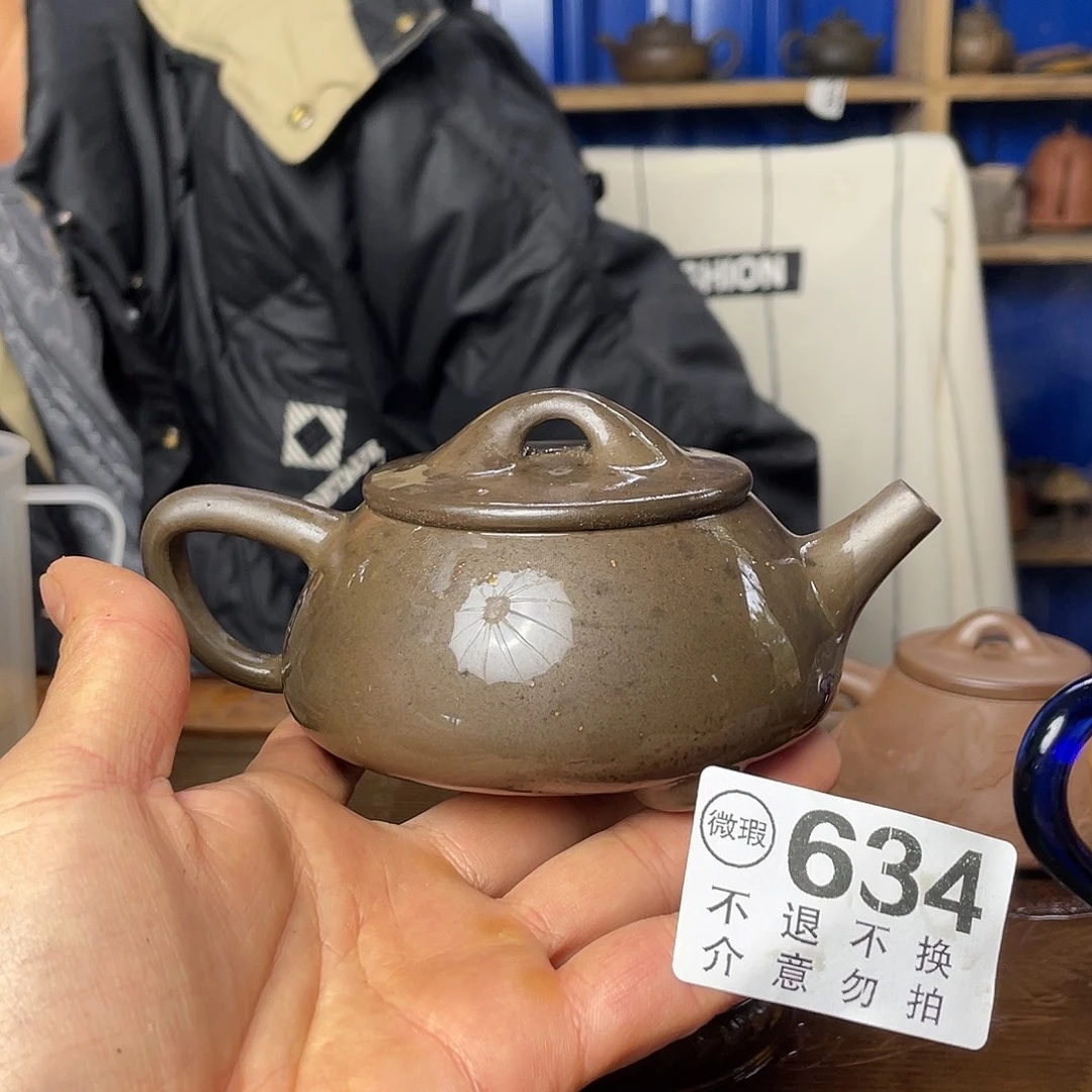 广西钦安龙窑坭兴陶柴烧