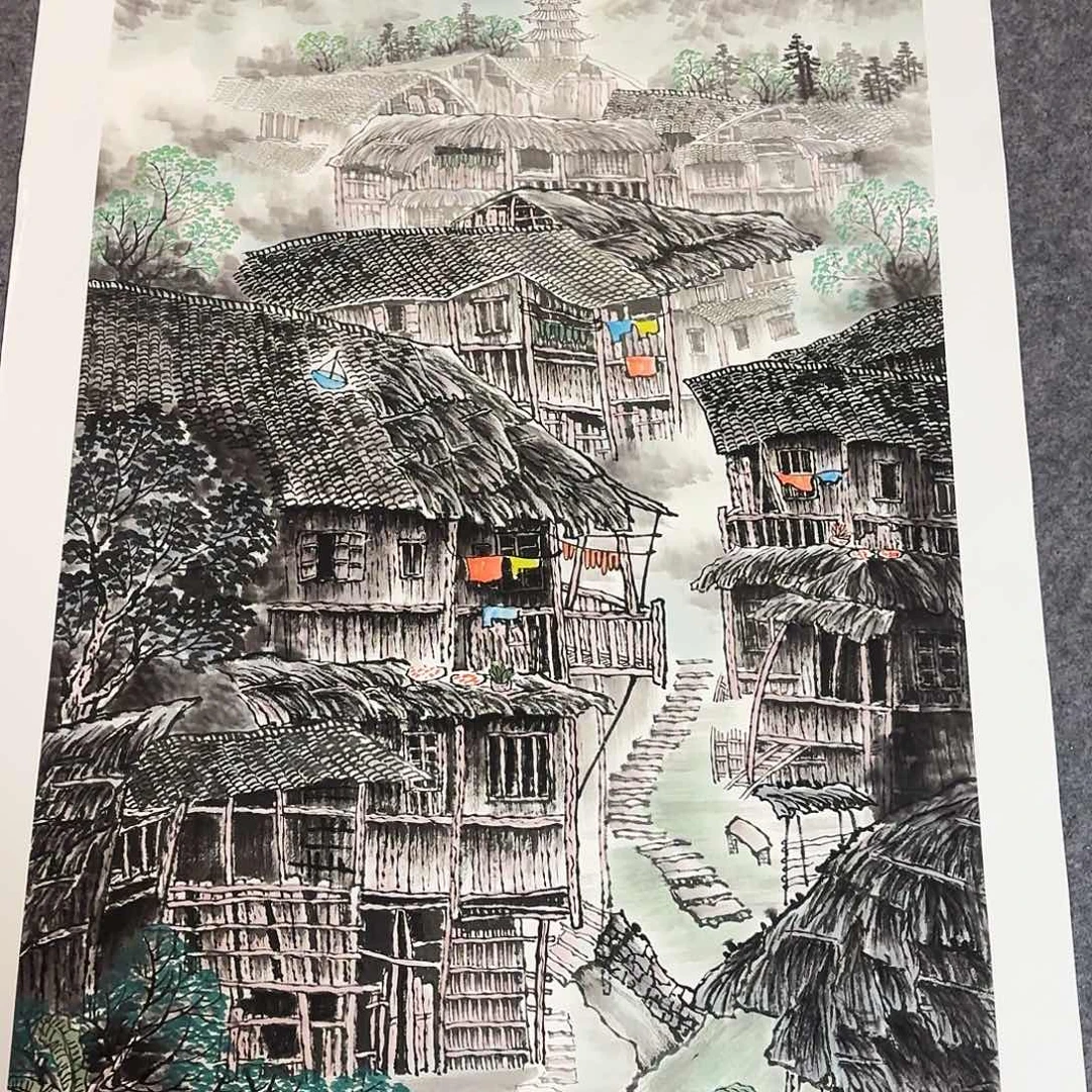 国画作品手绘作品手绘作品手绘