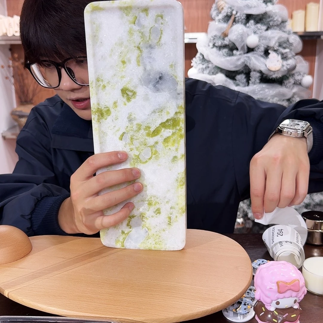 大理石288爱尔兰绿长盘