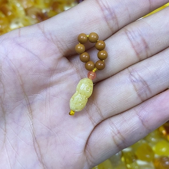 吊坠橄榄核开播福利8