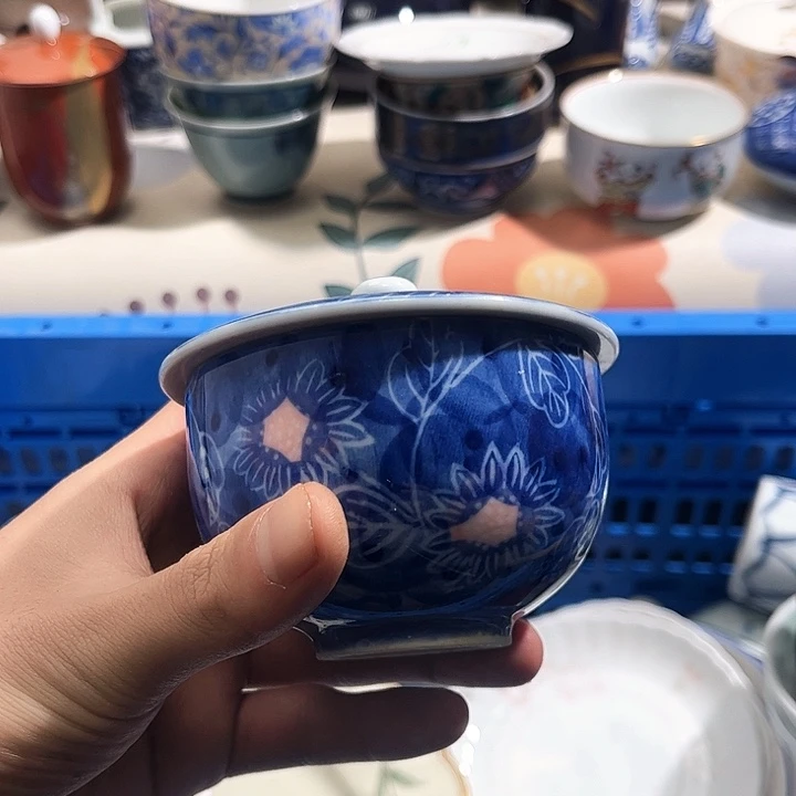 瓷片福**庄回流瓷器666888